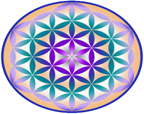 flordelavida, la flor de la vida, consciencia, campomorfico,