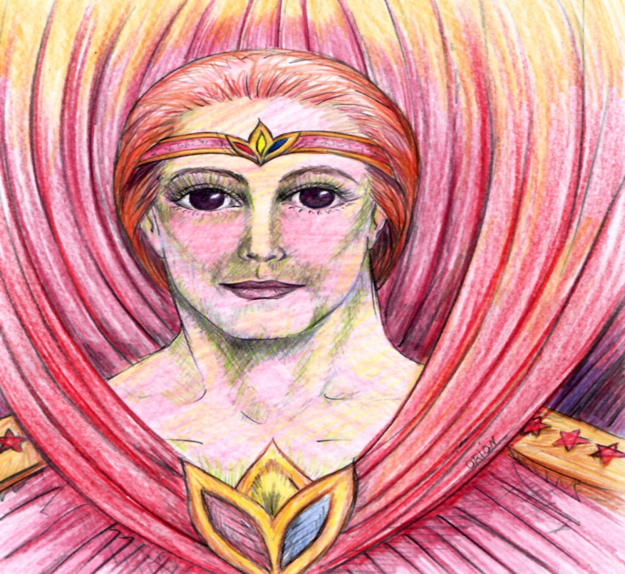 LOS ELOHIM ORIÓN Y ANGÉLICA