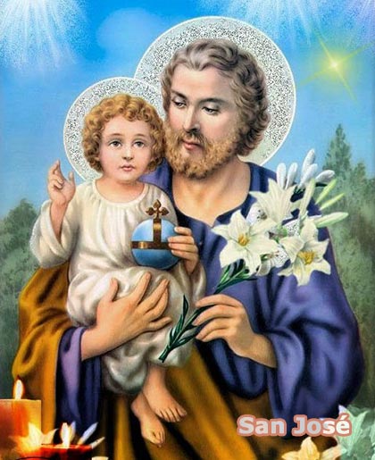 Resultado de imagen de imagen de san jose