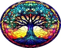 22 ideas de Vitral árbol de la vida | arbol de la vida, vitrales, decoración de unas