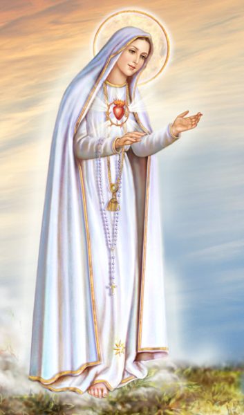 Letanías a la Virgen de Fátima – Magnificat