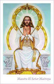 MMaestro El Señor Maitreya