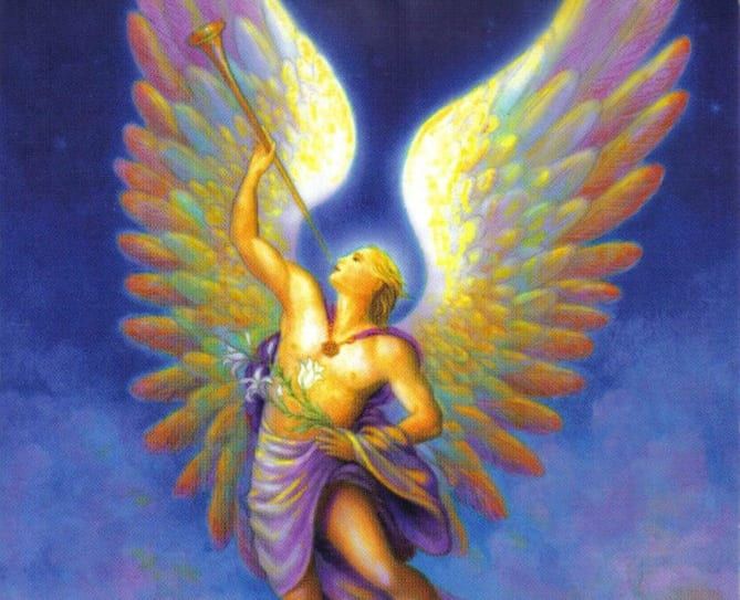 Arcángel Sandalfon | Historia, Significado y Asociaciones